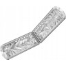 Стимулятор TENGA FLIP HOLE серебристый THF-003